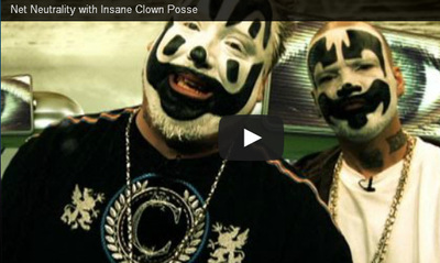 7 Minutes with ICP Insane Clown Posse - Sideshows Carnival